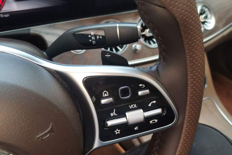Used Mercedes-Benz E-Class 2020 Facelift E 260 L Gear Lever