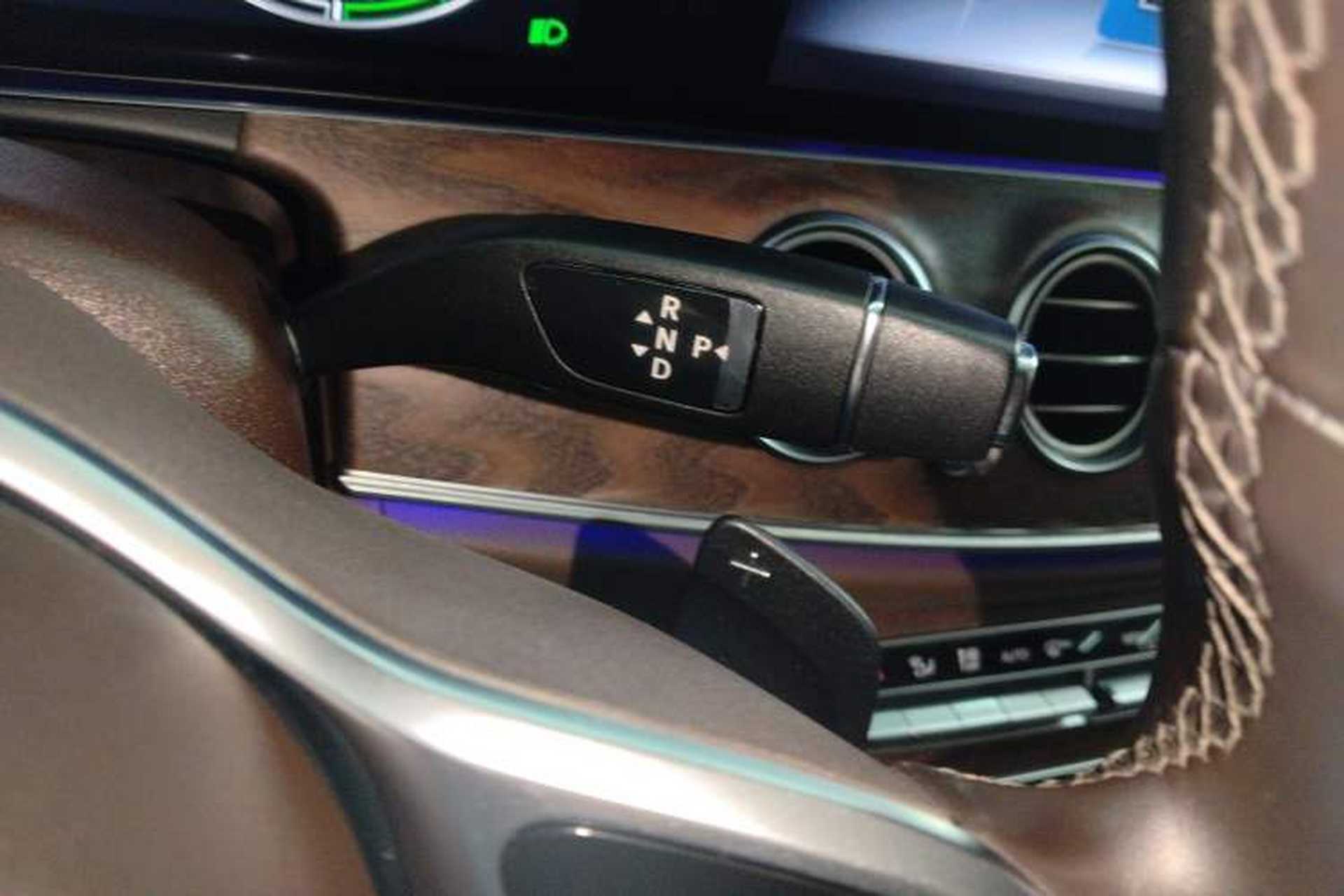 Used Mercedes-Benz E-Class 2020 E 260 L Gear Lever