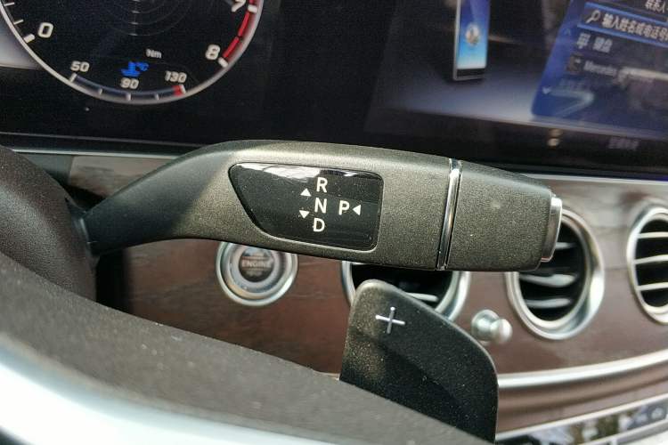Used Mercedes-Benz E-Class 2020 Facelift E 260 L Gear Lever