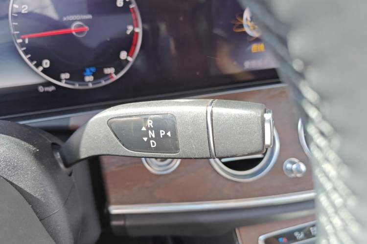 Used Mercedes-Benz E-Class 2020 E 300 L Stylish Model Gear Lever