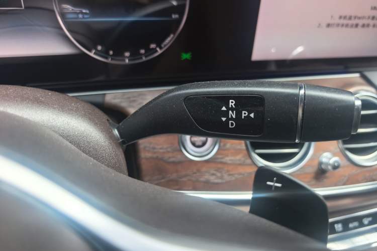 Used Mercedes-Benz E-Class 2020 Facelift E 260 L Gear Lever