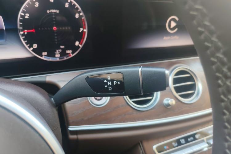 Used Mercedes-Benz E-Class 2020 E 300 L Luxury Model Gear Lever