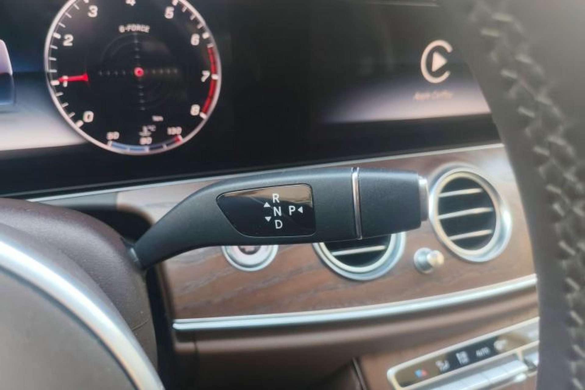 Used Mercedes-Benz E-Class 2020 E 300 L Luxury Model Gear Lever
