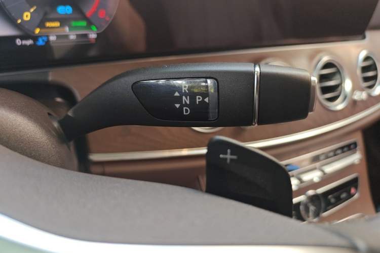 Used Mercedes-Benz E-Class 2020 E 260 L Gear Lever