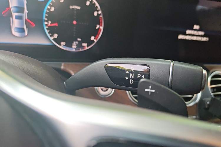 Used Mercedes-Benz E-Class 2020 E 300 L Luxury Model Gear Lever