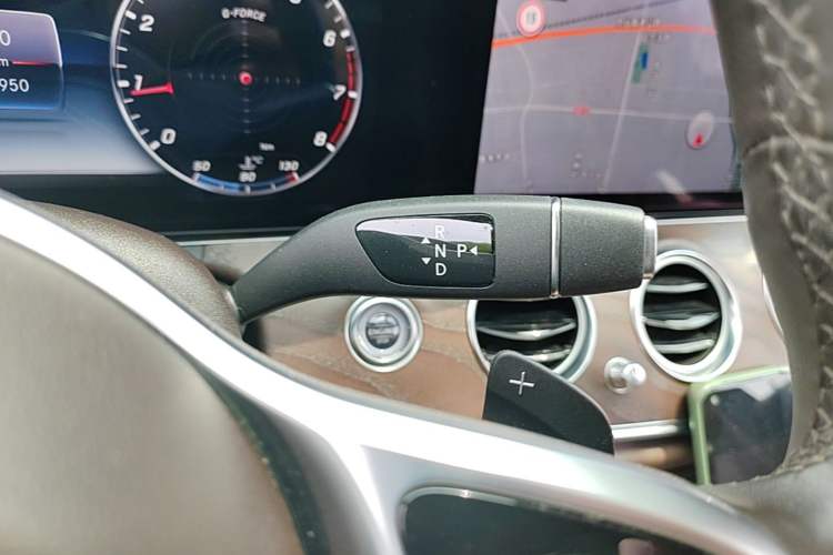 Used Mercedes-Benz E-Class 2020 Facelift E 260 L Gear Lever