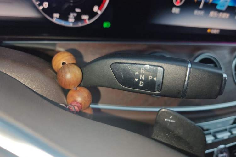 Used Mercedes-Benz E-Class 2020 E 300 L Stylish Model Gear Lever