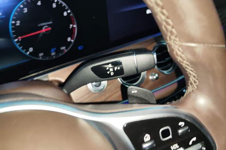 Used Mercedes-Benz E-Class 2020 E 300 L Luxury Model Gear Lever