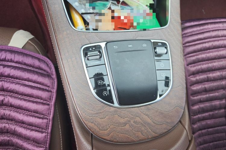 Used Mercedes-Benz E-Class 2020 E 300 L Luxury Model Gear Lever