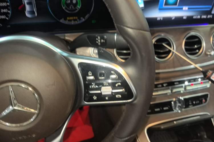 Used Mercedes-Benz E-Class 2020 E 260 L Gear Lever