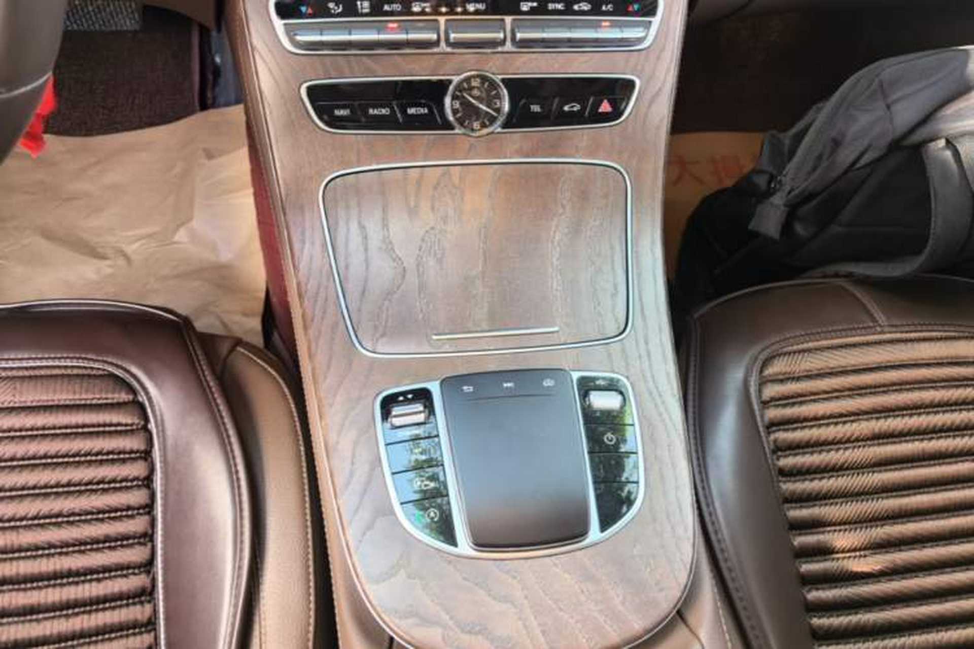 Used Mercedes-Benz E-Class 2020 E 300 L Stylish Model Gear Lever