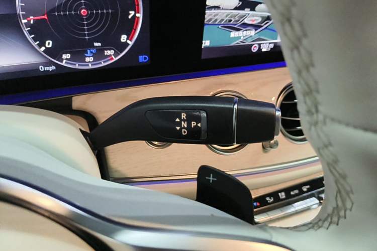 Used Mercedes-Benz E-Class 2020 E 300 L Stylish Model Gear Lever