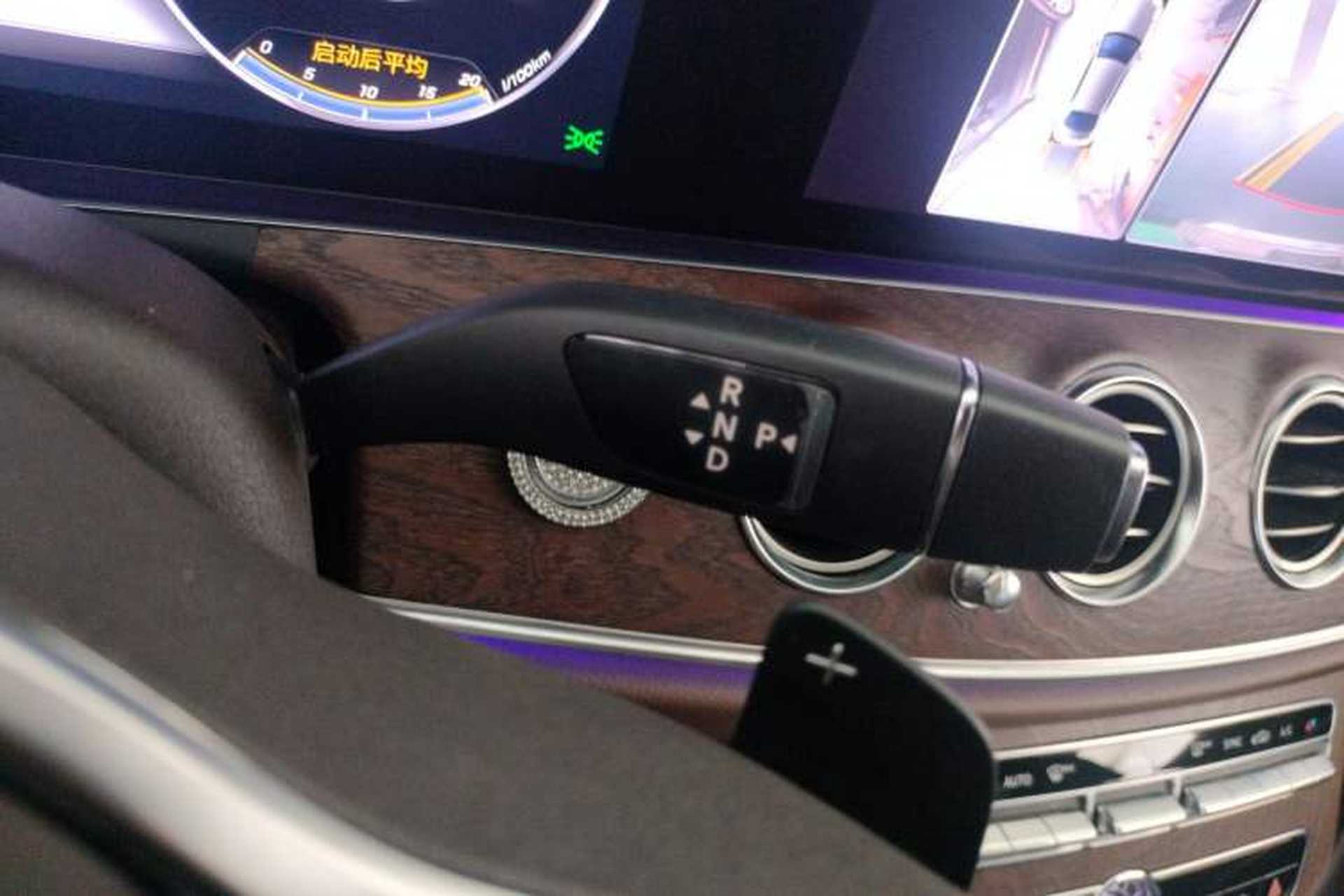 Used Mercedes-Benz E-Class 2020 E 300 L Stylish Model Gear Lever