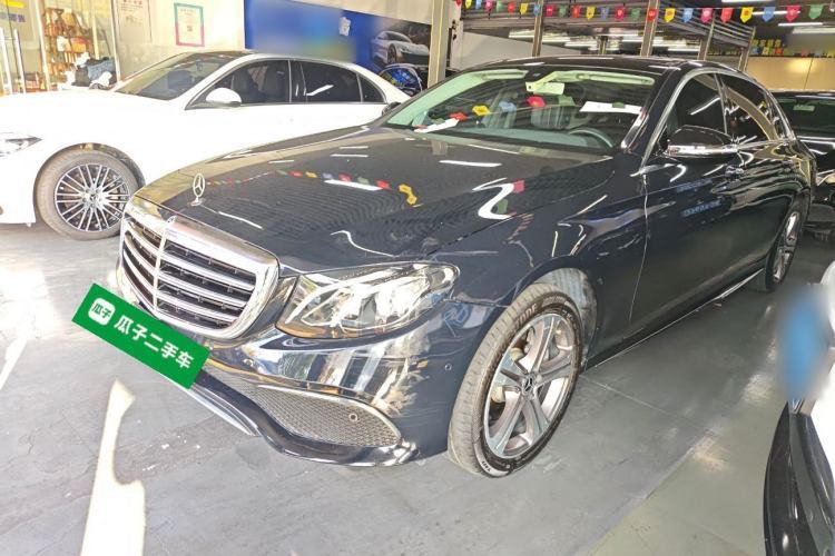 Used Mercedes-Benz E-Class 2020 E 260 L Sport Edition Guazi used car, China used car export, Used car for sale, Used cars, Cheapest cars for sale