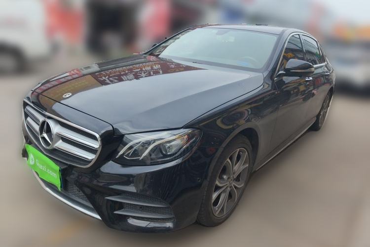 Used Mercedes-Benz E-Class 2020 Restyled E 300 L Sporty and Stylish Edition Guazi used car, China used car export, Used car for sale, Used  cars, Cheapest cars for sale