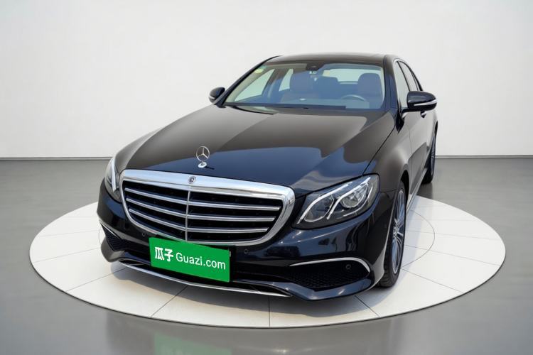 Used Mercedes-Benz E-Class 2020 E 300 L Luxury Model Guazi used car, China used car export, Used car for sale, Used  cars, Cheapest cars for sale