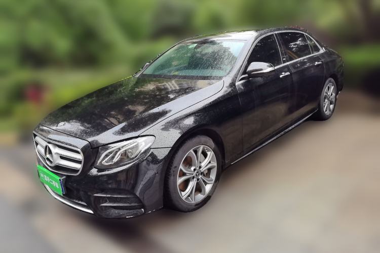 Used Mercedes-Benz E-Class 2020 E 300 L Sporty and Stylish Model Guazi used car, China used car export, Used car for sale, Used cars, Cheapest cars for sale