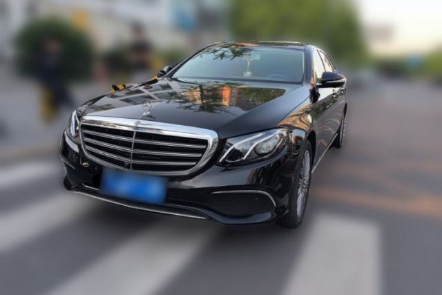 Used Mercedes-Benz E-Class 2020 E 300 L Stylish Model