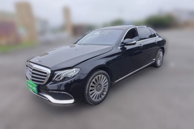 Used Mercedes-Benz E-Class 2020 Facelift E 300 L Stylish Edition