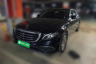 Used Mercedes-Benz E-Class 2020 Restyled E 300 L Exclusive Edition