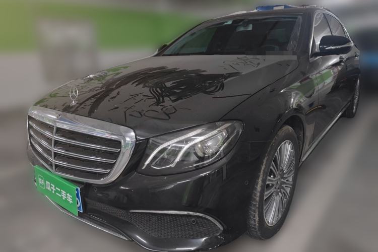 Used Mercedes-Benz E-Class 2020 E 300 L Luxury Model Guazi used car, China used car export, Used car for sale, Used cars, Cheapest cars for sale