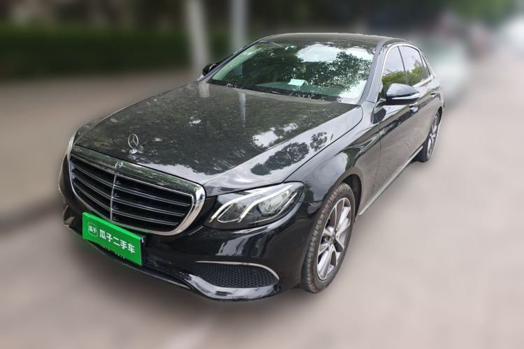 Used Mercedes-Benz E-Class 2020 E 260 L Guazi used car, China used car export, Used car for sale, Used cars, Cheapest cars for sale