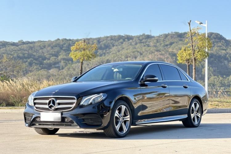 Used Mercedes-Benz E-Class 2020 E 260 L Sport Edition Guazi used car, China used car export, Used car for sale, Used cars, Cheapest cars for sale