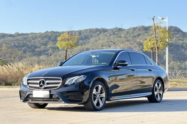Used Mercedes-Benz E-Class 2020 E 260 L Sport Edition