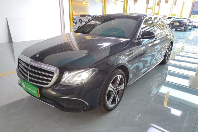 Used Mercedes-Benz E-Class 2020 Facelift E 260 L Sport Edition Guazi used car, China used car export, Used car for sale, Used  cars, Cheapest cars for sale