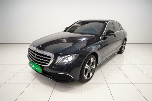 Used Mercedes-Benz E-Class 2020 Facelift E 260 L Sport Edition