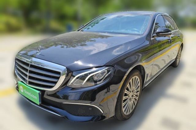 Used Mercedes-Benz E-Class 2020 E 300 L Luxury Model