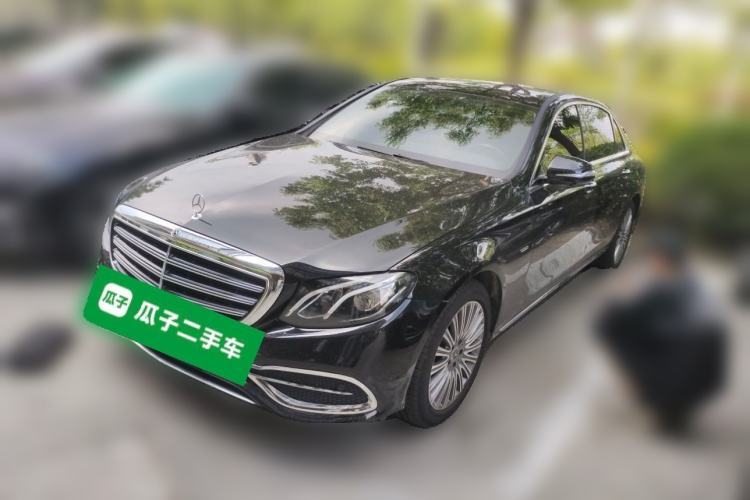 Used Mercedes-Benz E-Class 2020 Restyled E 300 L Exclusive Edition Guazi used car, China used car export, Used car for sale, Used cars, Cheapest cars for sale