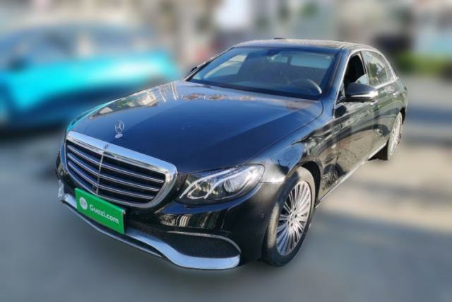 Used Mercedes-Benz E-Class 2020 Restyled E 300 L Exclusive Edition