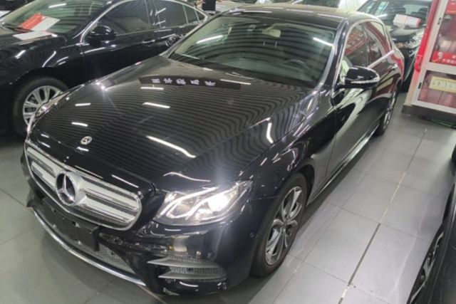 Used Mercedes-Benz E-Class 2020 Restyled E 300 L Sporty and Stylish Edition