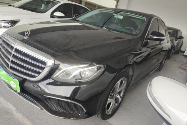Mercedes-Benz E-Class 2020 E 260 L Sport 4MATIC с пробегом