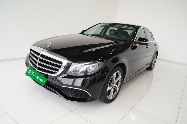 Używany Mercedes-Benz E-Class 2020 E 260 L Sport 4MATIC Guazi used car, China used car export, Used car for sale, Used  cars, Cheapest cars for sale