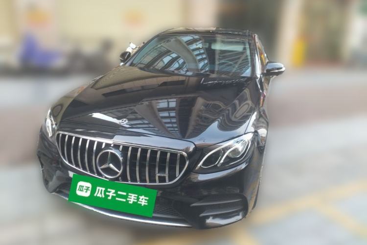 Used Mercedes-Benz E-Class 2020 E 300 L Sporty and Stylish Model Guazi used car, China used car export, Used car for sale, Used cars, Cheapest cars for sale