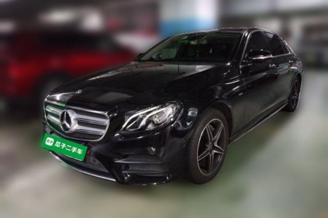 Used Mercedes-Benz E-Class 2020 E 300 L Sport Luxury Edition