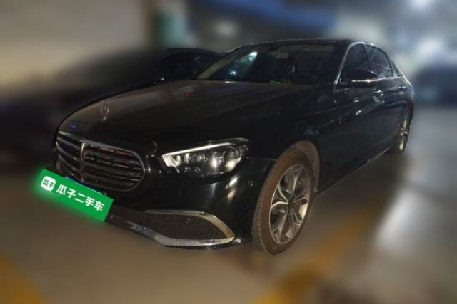 Used Mercedes-Benz E-Class 2020 E 300 L Sporty and Stylish Model