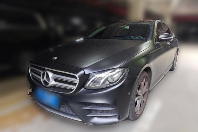 Mercedes-Benz E-Class 2020 Restyled E 300 L Sporty and Stylish Edition de segunda mano