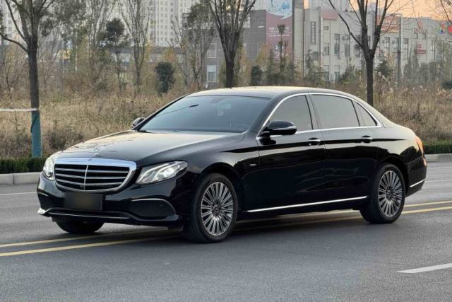 Used Mercedes-Benz E-Class 2020 Restyled E 300 L Exclusive Edition