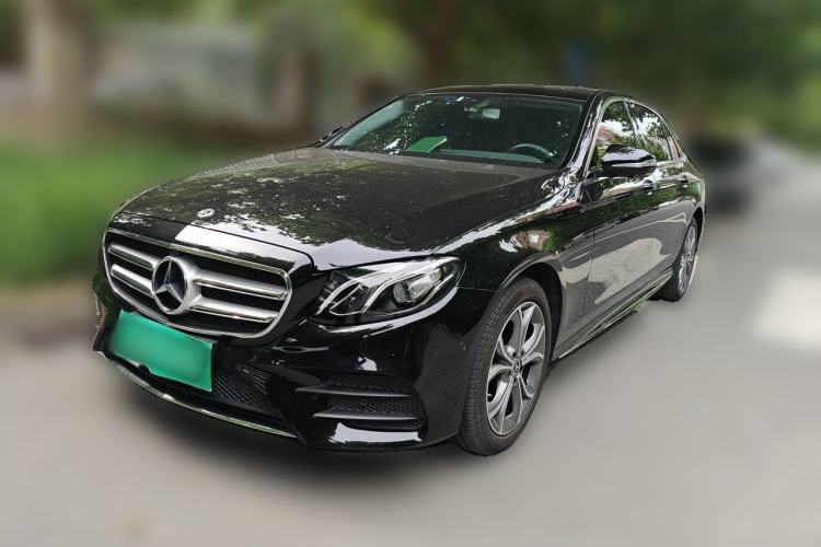 Used Mercedes-Benz E-Class 2020 Restyled E 300 L Sporty and Stylish Edition Guazi used car, China used car export, Used car for sale, Used cars, Cheapest cars for sale
