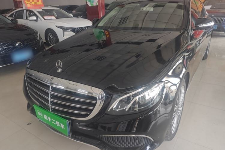 Used Mercedes-Benz E-Class 2020 Restyled E 300 L Exclusive Edition Guazi used car, China used car export, Used car for sale, Used  cars, Cheapest cars for sale