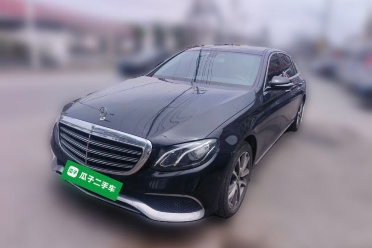 Used Mercedes-Benz E-Class 2020 Facelift E 260 L Guazi used car, China used car export, Used car for sale, Used cars, Cheapest cars for sale