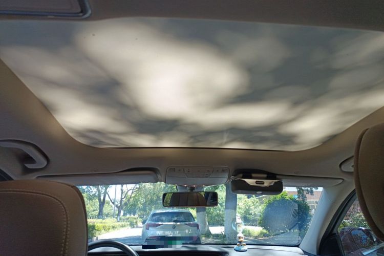 Used Mercedes-Benz E-Class 2020 Restyled E 300 L Sporty and Stylish Edition Headliner