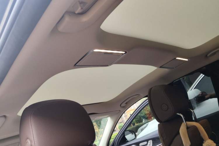 Used Mercedes-Benz E-Class 2020 E 300 L Luxury Model Headliner