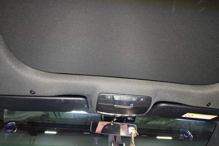 Used Mercedes-Benz E-Class 2020 Facelift E 260 Sport Edition Headliner