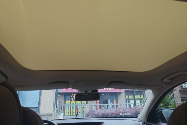 Used Mercedes-Benz E-Class 2020 Facelift E 300 L Stylish Edition Headliner