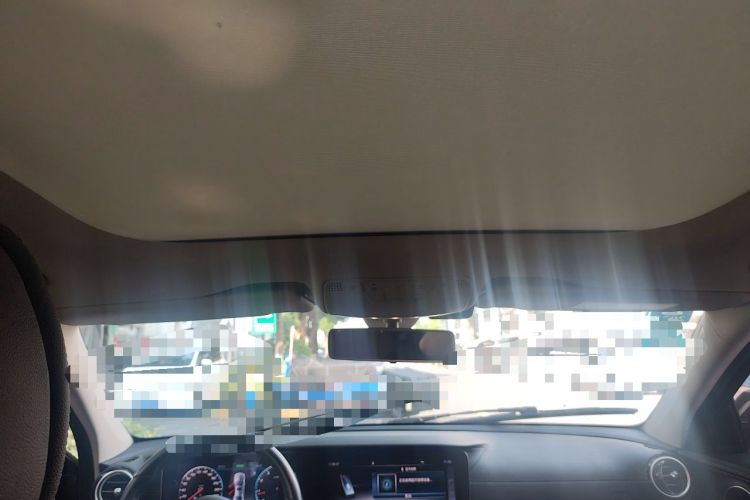 Used Mercedes-Benz E-Class 2020 E 260 L Sport Edition Headliner
