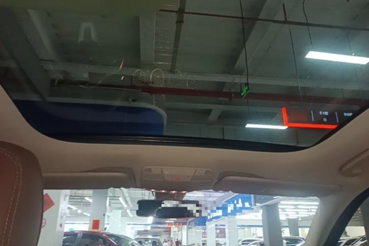 Used Mercedes-Benz E-Class 2020 E 300 L Luxury Model Headliner